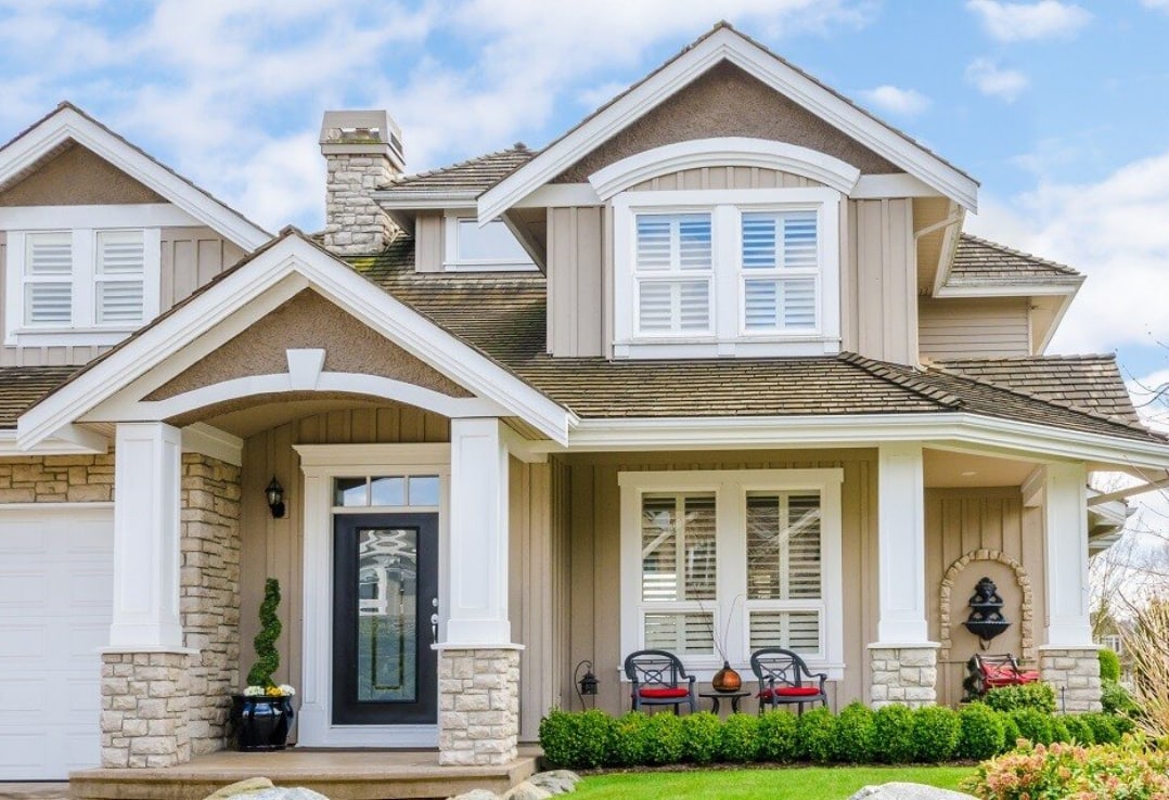 Exterior Painting Home 02