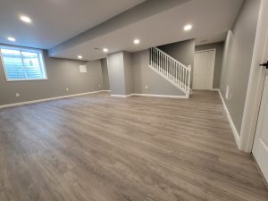 Avoid Common Mistakes When Painting Your Basement Scaled