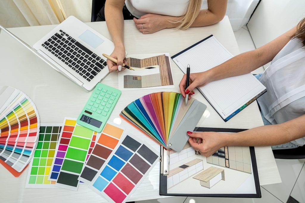 Expert Color Consultation Services in Gahanna, OH