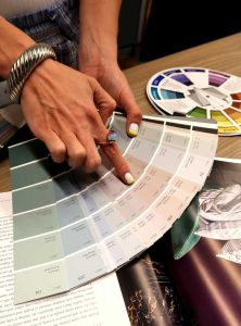 Expert Color Consultation in New Albany, Ohio