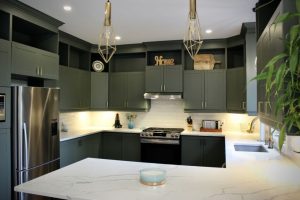 A Guide to DIY Kitchen Cabinet Painting