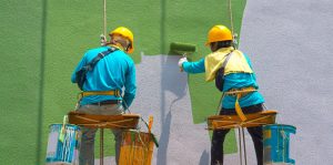 The Role of Color in Branding: Aligning Your Building's Paint with Your Brand Identity