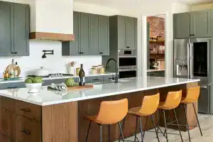 Top Cabinet Color Trends for Columbus, OH Homes