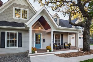 how much to paint house