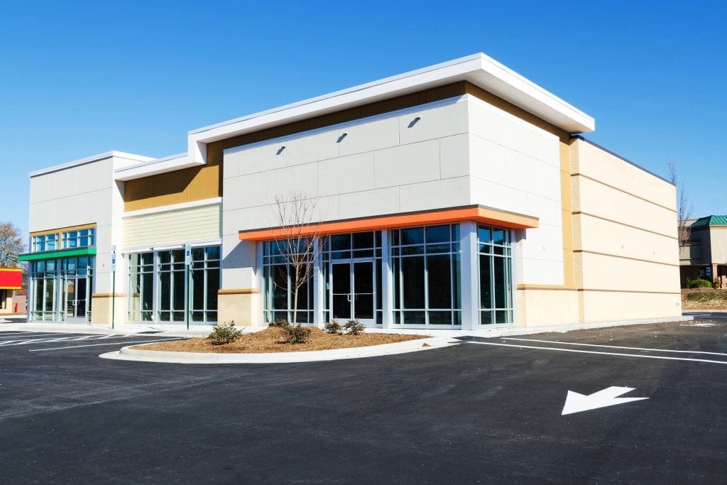 Commercial Building Design