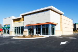 Commercial Building Design