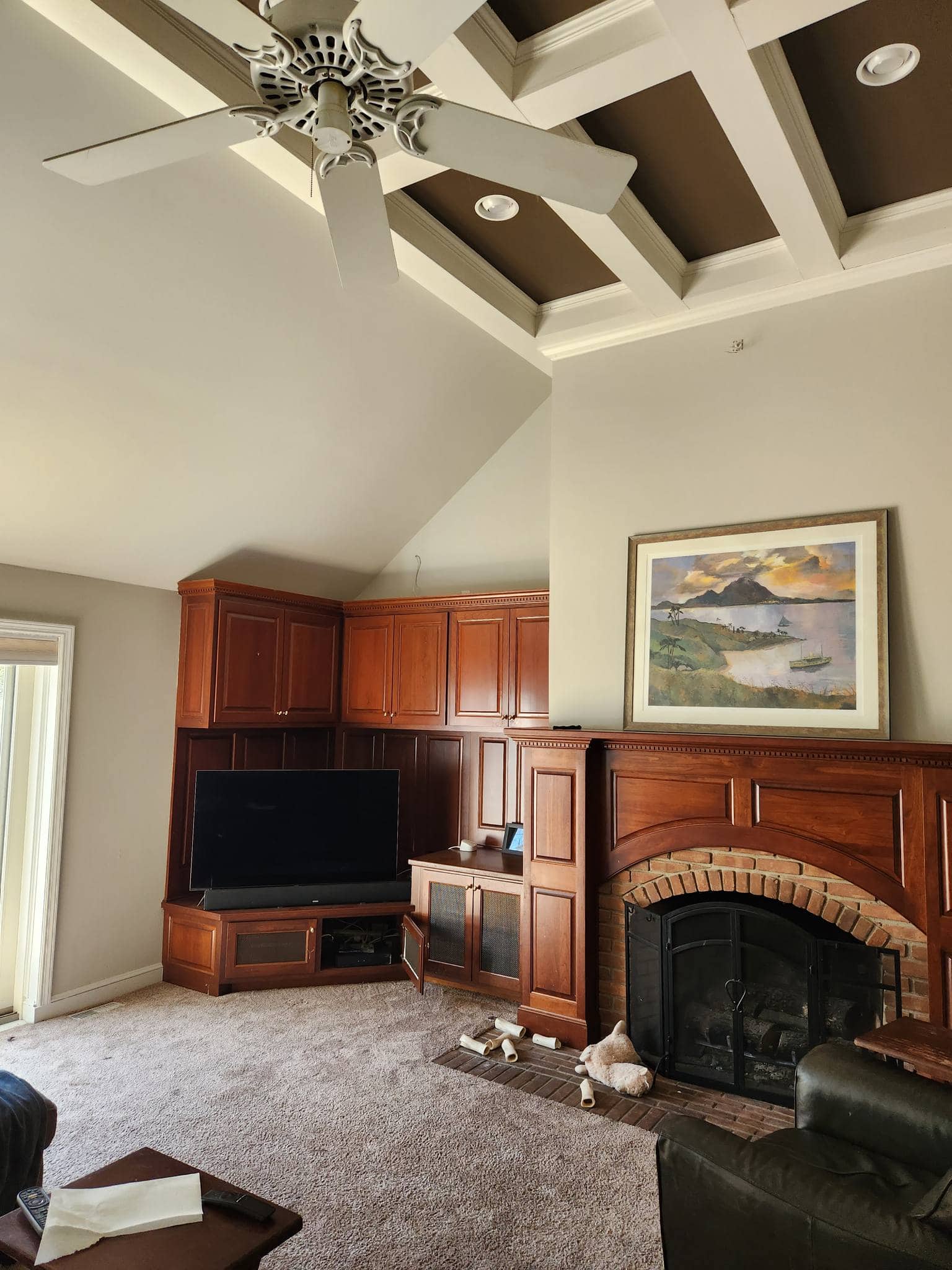 after interior painting gahanna oh