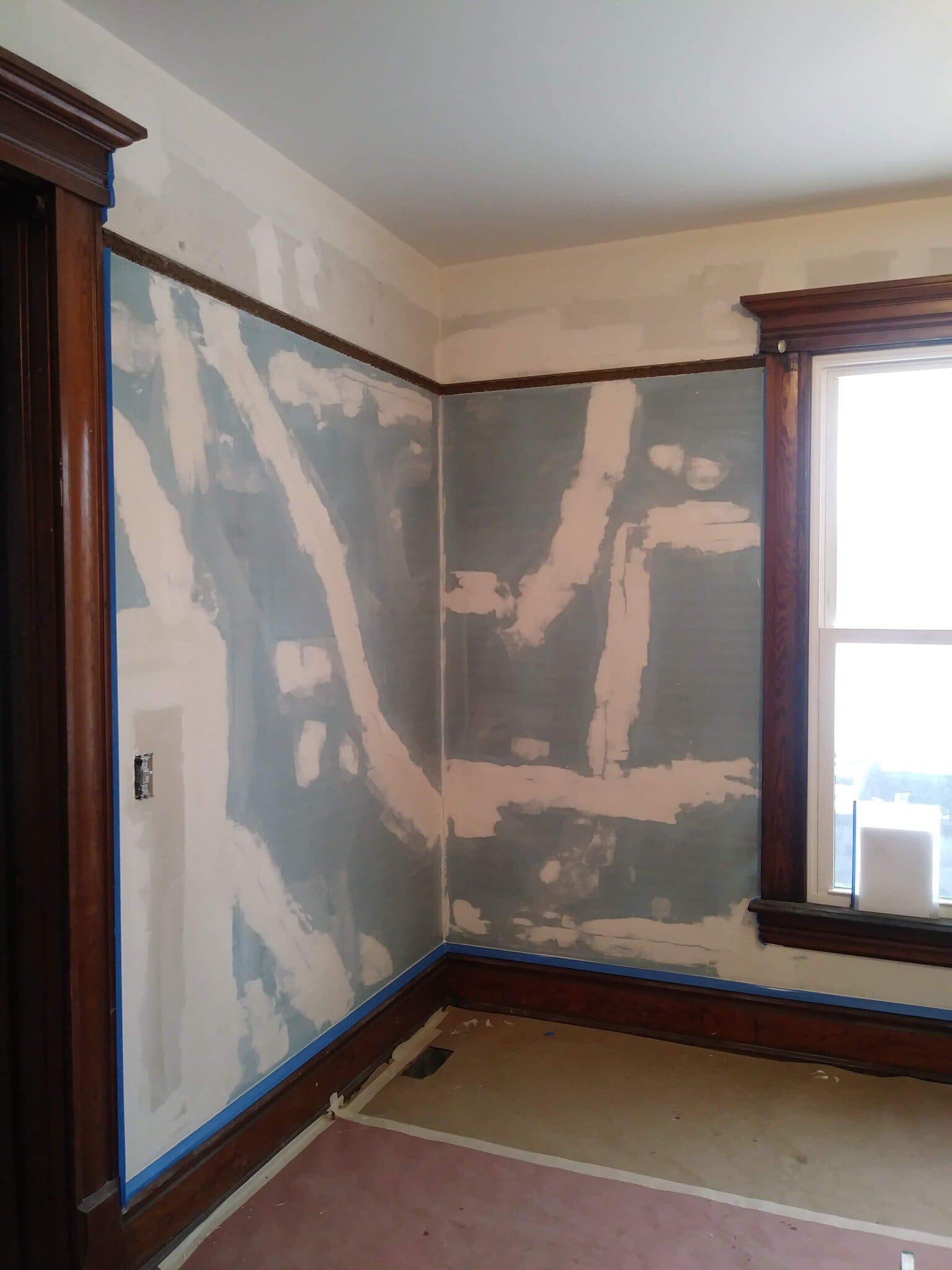 after interior painting new albany 4